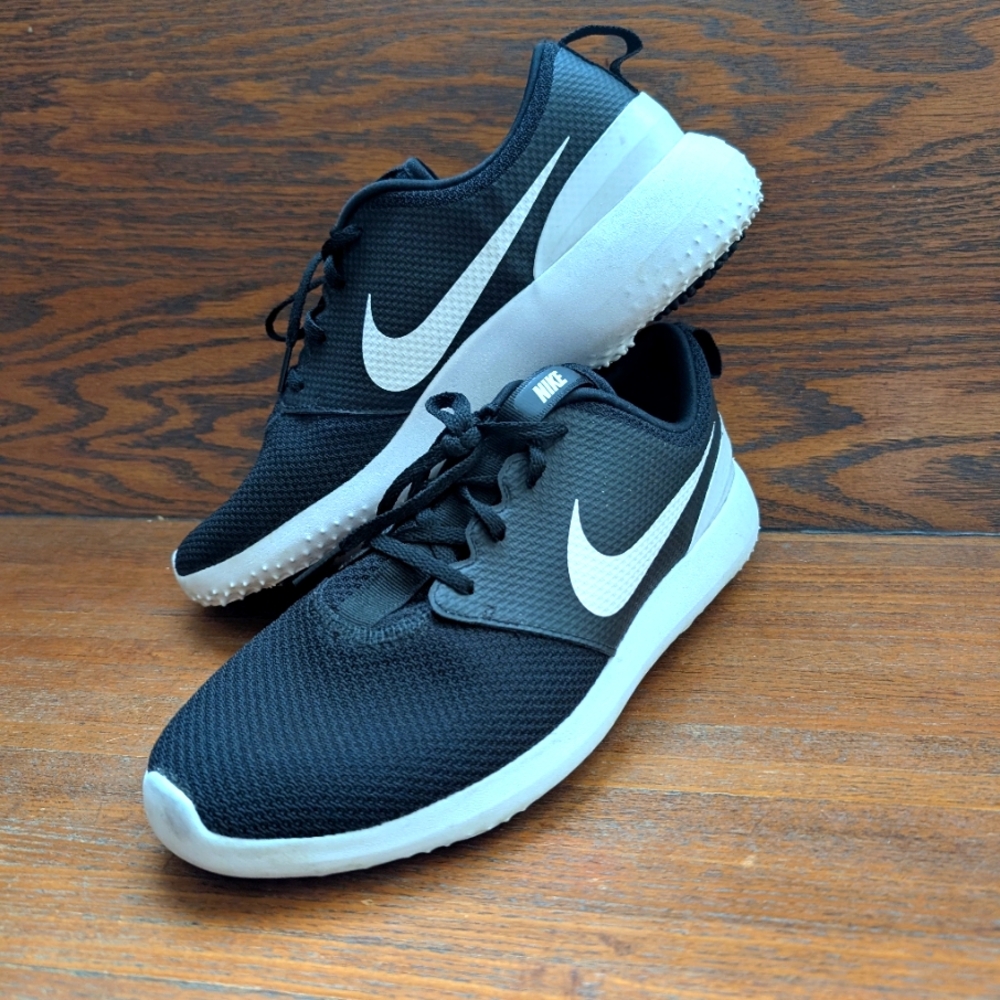 NIKE Golf Shoes AA1837-002 men’s US size 10.5